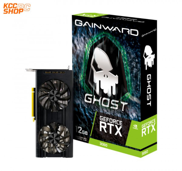 VGA GAINWARD RTX 3060 GHOST 12GB GDDR6