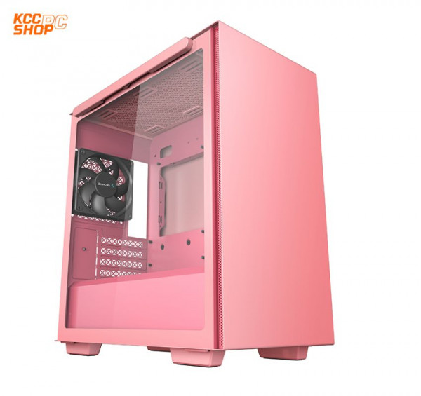 Vỏ case Deepcool Macube 110 PK (Pink)
