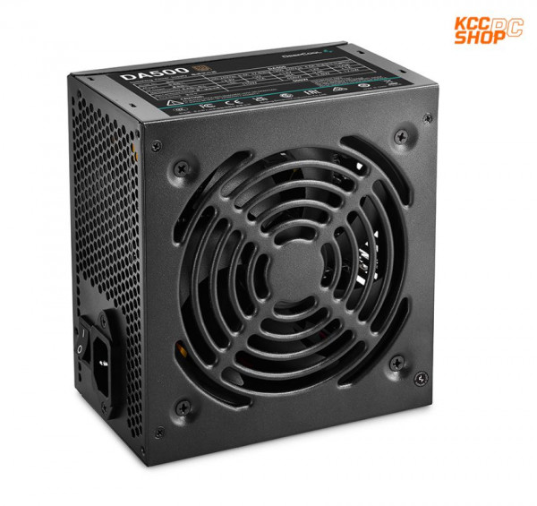 Nguồn Deepcool DA500 - 80PLUS Bronze