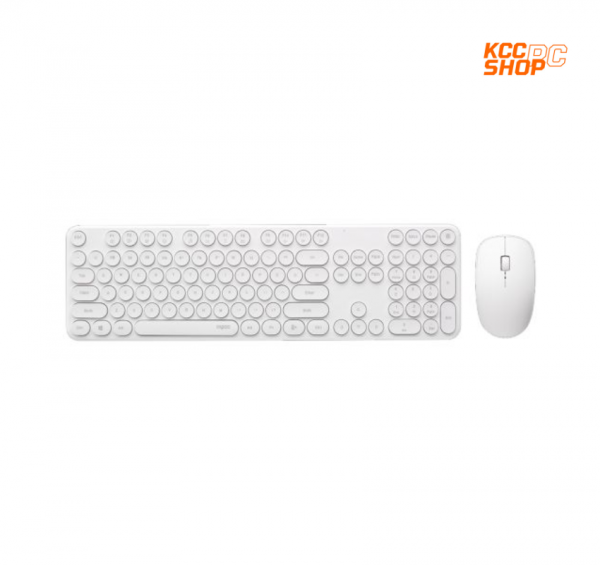 Combo Bàn phím + Chuột không dây Rapoo X260S
