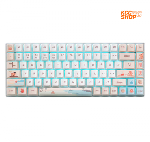 Bàn phím cơ Gaming Rapoo MT510Pro (Cat)