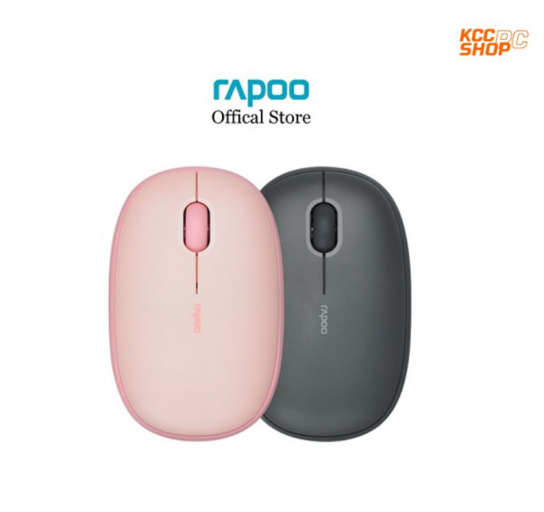 Chuột không dây Rapoo M650 Silent