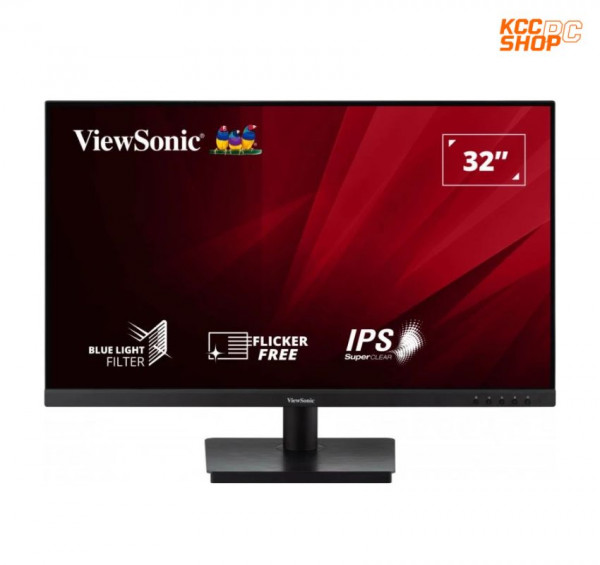 Màn hình Viewsonic VA3209-2K-MHD (32inch/QHD/IPS/ 75Hz/ VGA+HDMI)