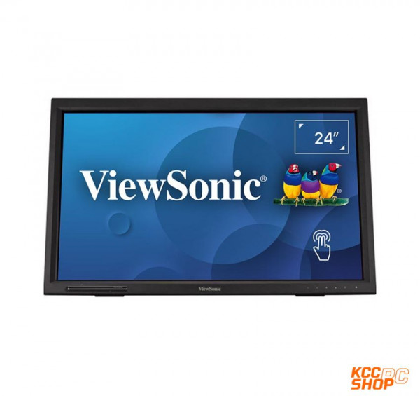 Màn hình Viewsonic TD2423 (23.6 inch/FHD/VA/75Hz/7ms/250nits/HDMI+VGA+USB+Audio/Touch)