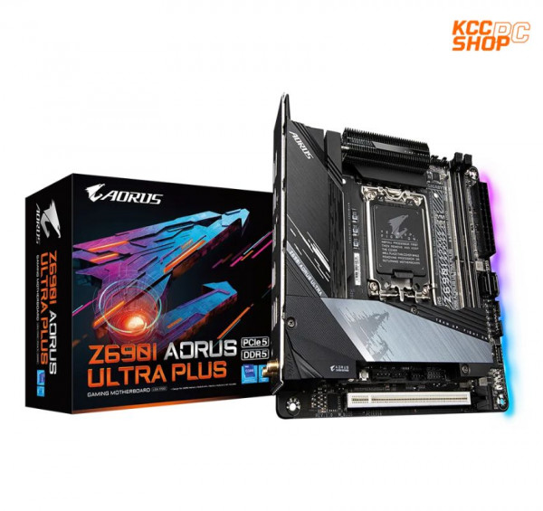 Mainboard GIGABYTE Z690I AORUS ULTRA PLUS DDR5