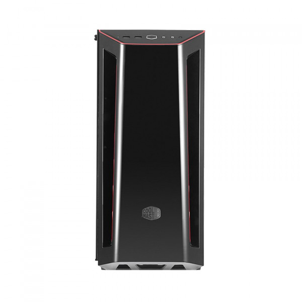Vỏ Case Cooler Master MasterBox MB520 TG Red Trim (Mid Tower/Màu Đen)