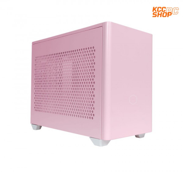 Vỏ case Cooler Master MasterBox NR200P Pink  (Mini ITX Tower/Màu Hồng)