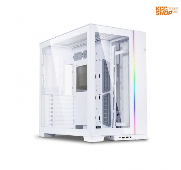 Vỏ Case LIAN-LI PC - O11 Dynamic Evo White (Mid Tower/Màu Trắng)