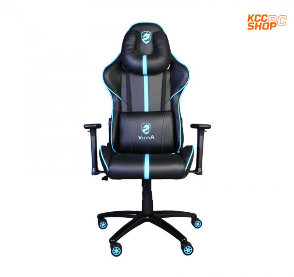 Ghế Gaming cao cấp Vitra Xracing Prime GX202 Blue Black