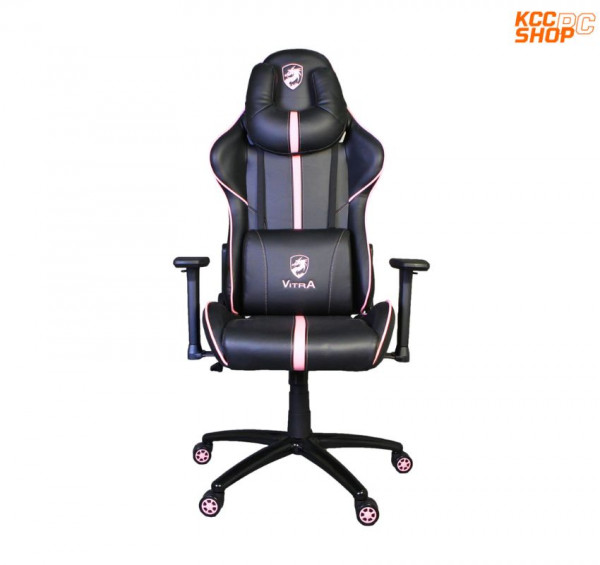 Ghế Gaming cao cấp Vitra Xracing Prime GX202 Pink Black