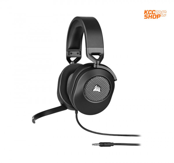 Tai nghe Corsair HS65 Surround Carbon (CA-9011270-AP)