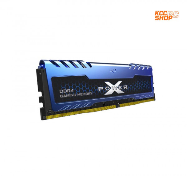 Ram Silicon 8Gb DDR4-3200 CL16 UDIMM W/HS (tản)