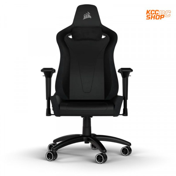 Ghế Corsair TC200 Leatherette Black/Black (CF-9010043-WW)