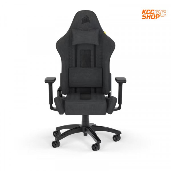 Ghế Corsair TC100 RELAXED - Fabric, Black/Grey (CF-9010052-WW)
