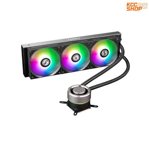 Tản nhiệt nước Lian Li Galahad AIO 360 GA360B Black (Hỗ trợ socket LGA1700)