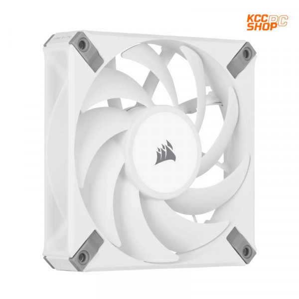 Quạt máy tính AF120 ELITE WHITE, 120mm Fluid Dynamic Fan with AirGuide (CO-9050142-WW)