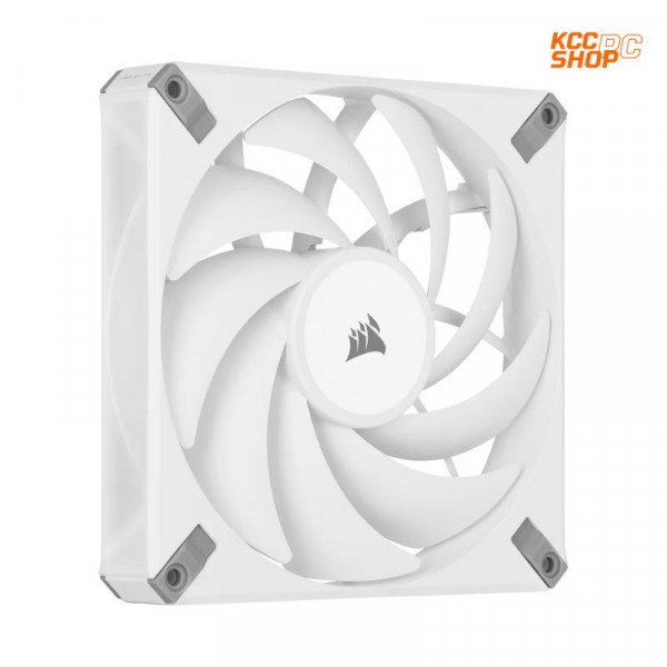 Quạt máy tính AF140 ELITE WHITE, 140mm Fluid Dynamic Fan with AirGuide (CO-9050143-WW)