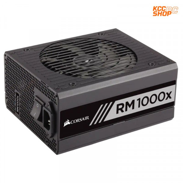 Nguồn máy tính Corsair RM1000x Shift 80 Plus Gold - Full Modul 1000W (CP-9020253-NA)