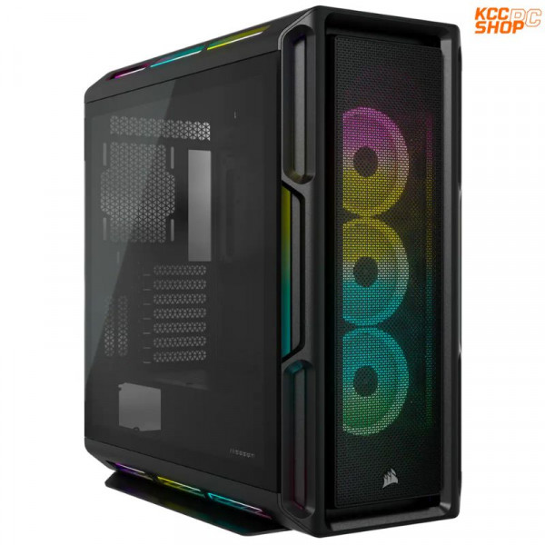 Vỏ máy tính Corsair iCUE 5000T RGB Black (CC-9011230-WW)