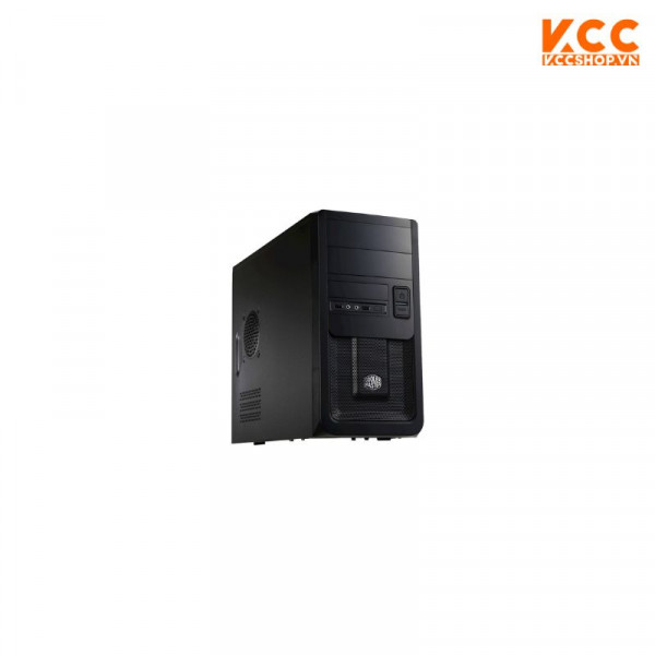 Vỏ Case Cooler Master Elite 343 (Mini Tower/ Màu đen)