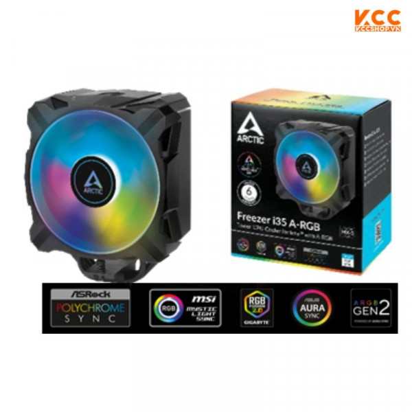 Tản nhiệt khí Arctic Freezer i35 A-RGB 