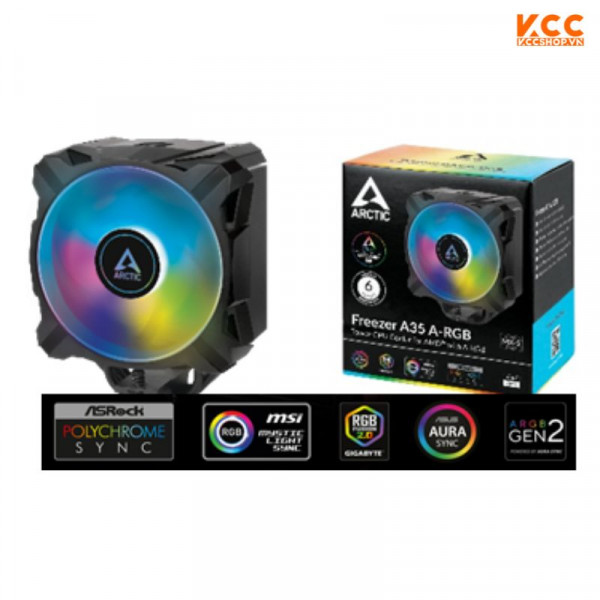 Tản nhiệt khí Arctic Freezer A35 A-RGB