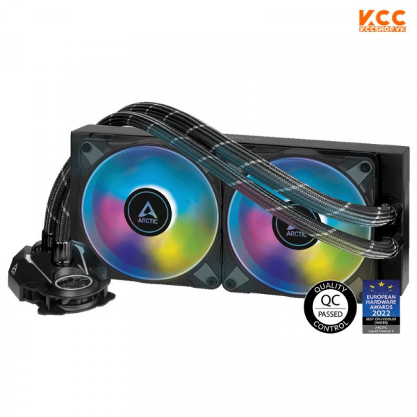 Tản nhiệt nước Arctic Liquid Freezer II 240 ARGB AIO Water Cooler (ACFRE00093A)