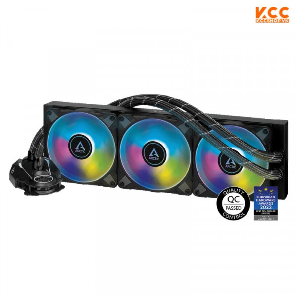 Tản nhiệt nước Arctic Liquid Freezer II 360 ARGB AIO Water Cooler (ACFRE00101A)