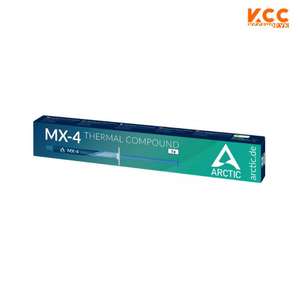 Keo tản nhiệt Arctic MX-4 2g Thermal Paste (ACTCP00007B)