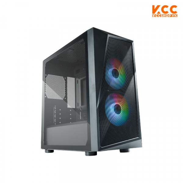 Vỏ Case Cooler Master CMP 320 (Black/Mini Tower)