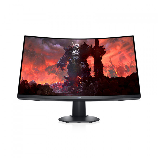 Màn hình Dell S2722DGM (27 inch/QHD/VA/165Hz/1ms/400 nits/HDMI+DP+Audio/Freesync/Cong)