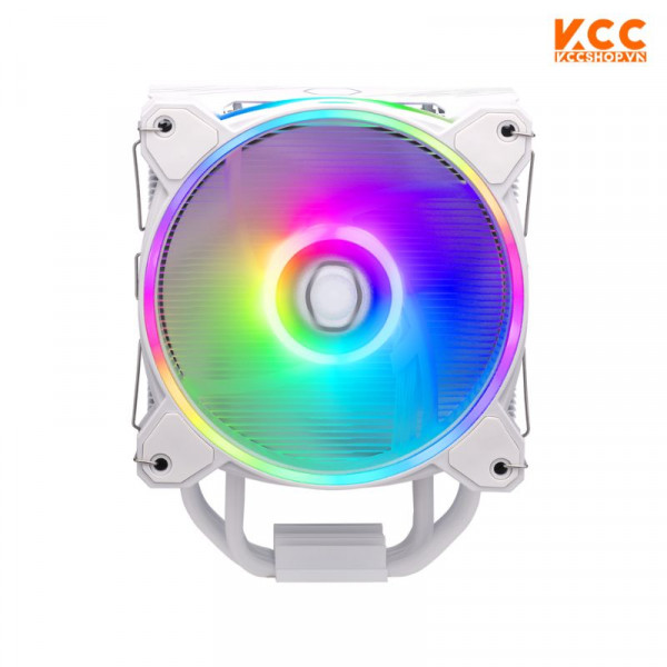 Tản nhiệt khí Cooler Master Hyper 212 HALO WHITE