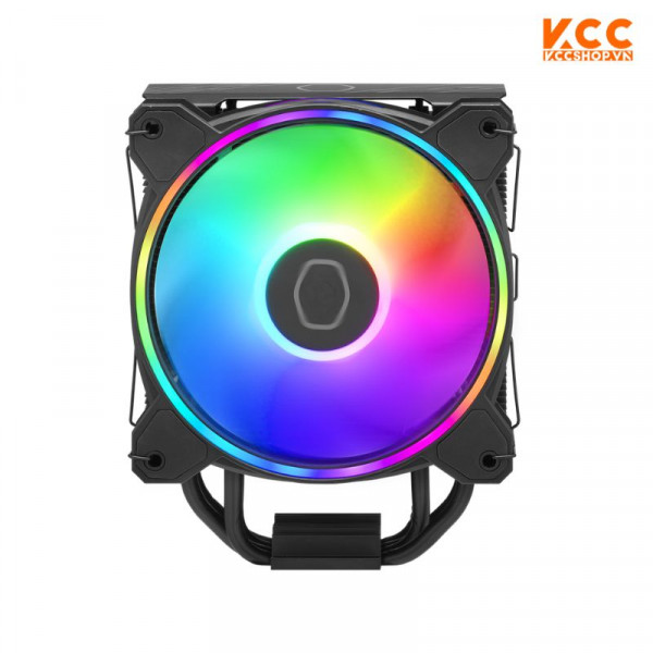 Tản nhiệt khí Cooler Master Hyper 212 HALO BLACK