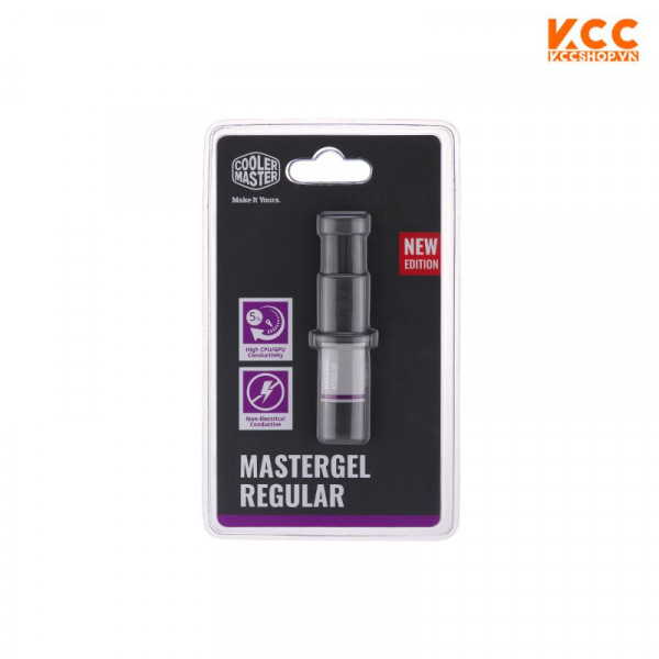 Keo tản nhiệt Cooler Master MasterGel REGULAR