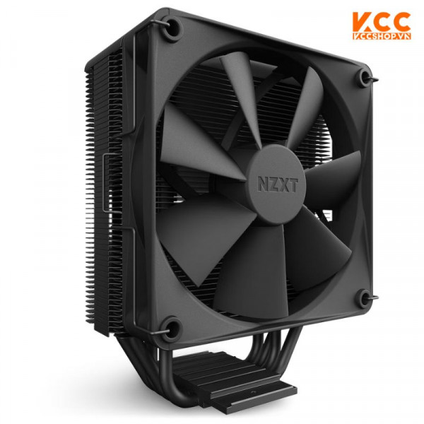 Tản nhiệt khí NZXT T120 Black (RC-TN120-B1)