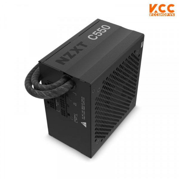 Nguồn NZXT C550 (550W/80 Plus Bronze/Semi Modular) (PA-5B1BB-EU)