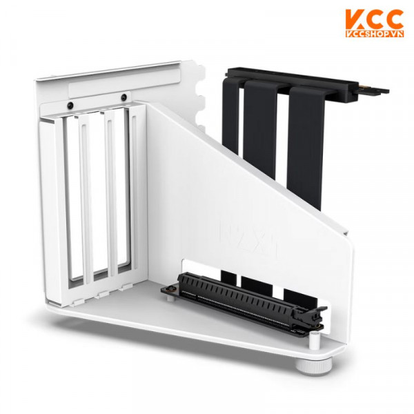 Giá dựng VGA NZXT Vertical GPU Mounting Kit (AB-RH175-W1) White