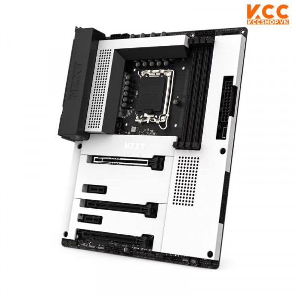Mainboard NZXT N7 Z790 White (Intel Z790, LGA 1700, 128GB DDR5) (N7-Z79XT-W1)
