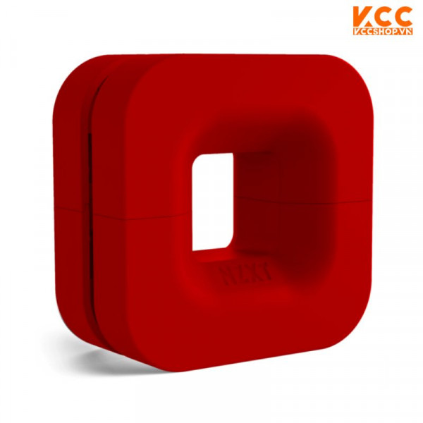Giá treo tai nghe gắn case NZXT PUCK RED (BA-PUCKR-RD)