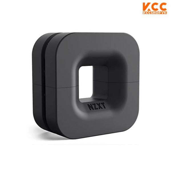Giá treo tai nghe gắn case NZXT PUCK BLACK (BA-PUCKR-B1) 