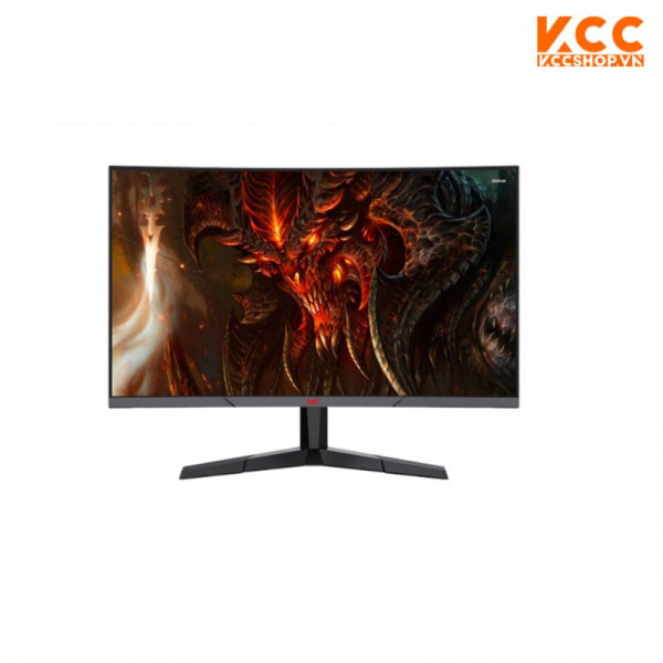 Màn hình cong Gaming HKC M27G4F 165Hz (27", FHD, VA, 165Hz)