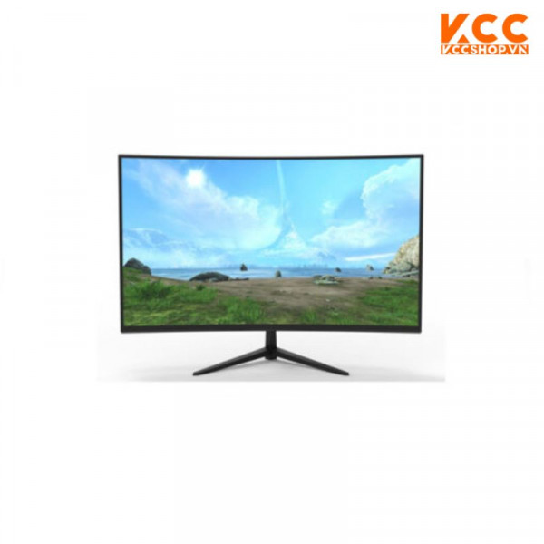 Màn hình cong HKC ANTTEQ ANT-24F242 (23.6"/FHD/VA/75Hz/8Ms)