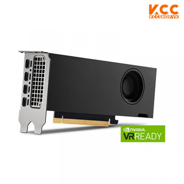VGA Leadtek Nvidia RTX A2000 6GB DDR6