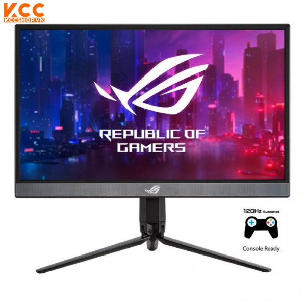 Màn hình Asus ROG STRIX XG17AHP (17.3/ IPS/ FHD/ 240Hz)