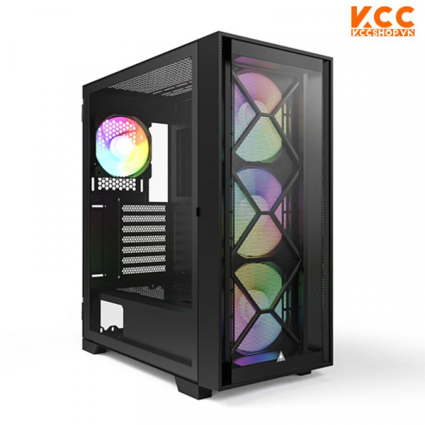 Vỏ case Montech AIR 1000 Premium Black