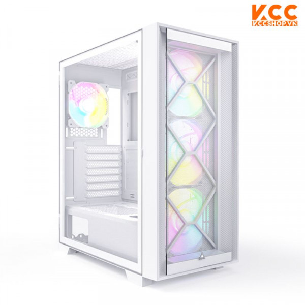 Vỏ case Montech AIR 1000 Premium White