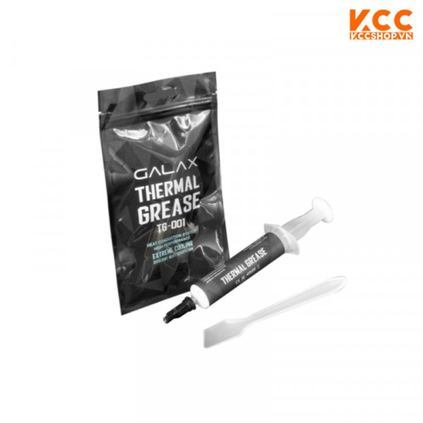 Keo tản nhiệt Galax Thermal Grease (TG-01) 3g