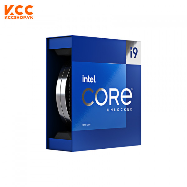 CPU Intel Core i9 13900K (5.80GHz, 24 Nhân 32 Luồng, 36M Cache, Raptor Lake)