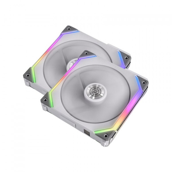 Fan Case LIAN-LI UNI Fan SL 2 x140 White