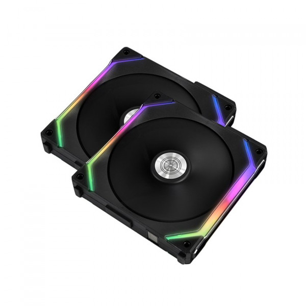 Fan Case LIAN-LI UNI Fan SL 2 x140 Black